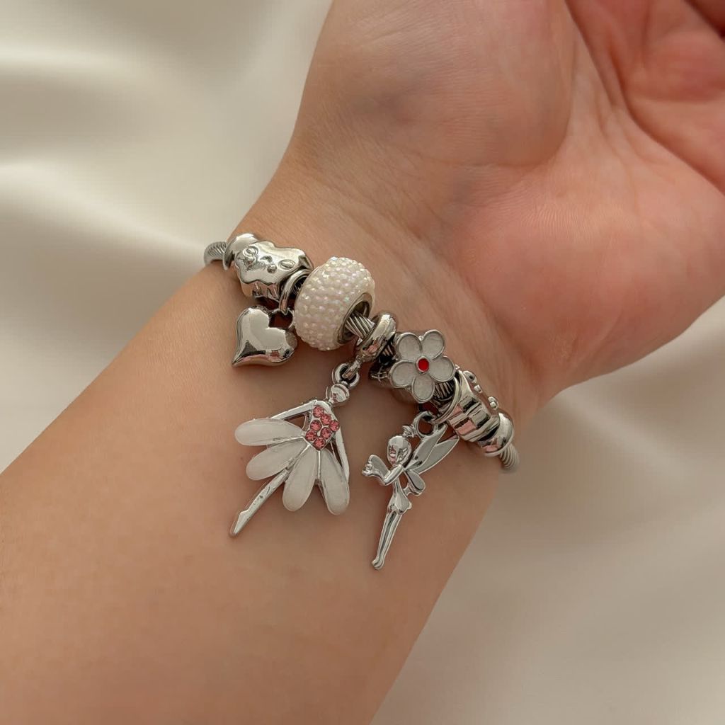 بنگل پاندورا Fashion Jewelry کد 3441